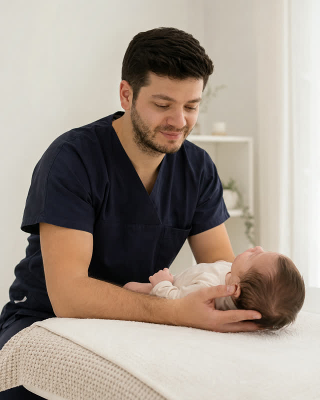 Osteopatia Pediatrica e Neonatale